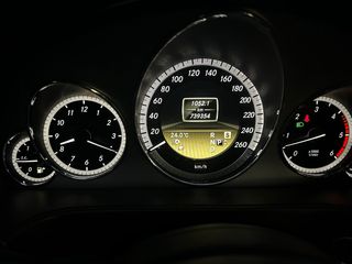 Mercedes-Benz Clase E350CDI 4MATIC 2012