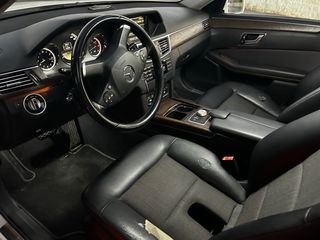 Mercedes-Benz Clase E350CDI 4MATIC 2012