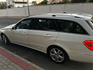 Mercedes-Benz Clase E350CDI 4MATIC 2012