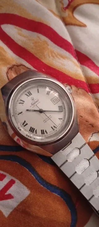 2 orologi automatici