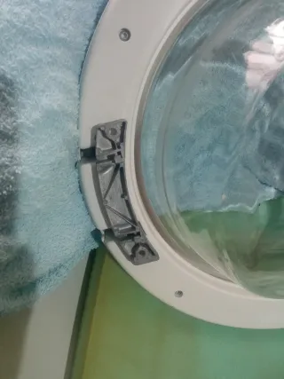 Puerta Lavadora Balay