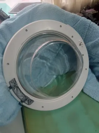 Puerta Lavadora Balay