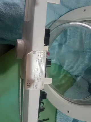 Puerta Lavadora Balay