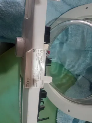 Puerta Lavadora Balay