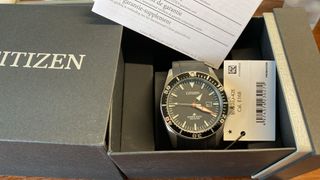 Reloj Citizen Promaster BN0100-42E Eco-Drive