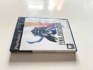 Final Fantasy XII PS2
