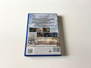 Final Fantasy XII PS2