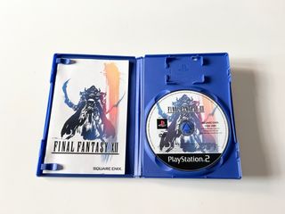 Final Fantasy XII PS2