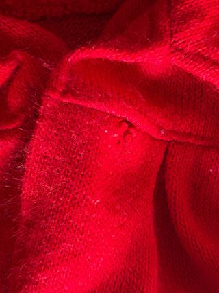 Vestido Marca Arias para Muñeca nenuco