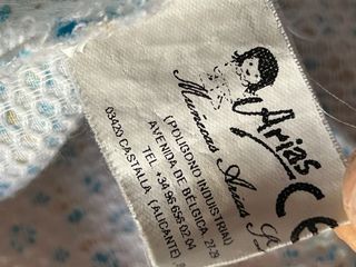 Vestido Marca Arias para Muñeca nenuco