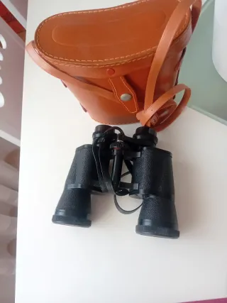 Prismáticos Super Zenith con funda 8x40