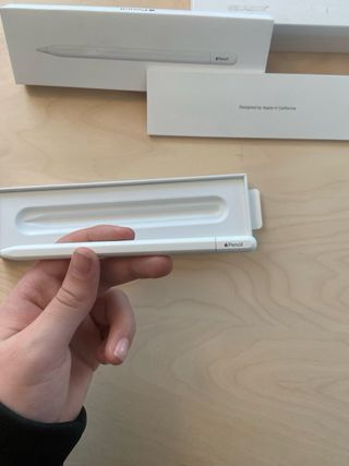 iPad 10ª Gen Plata + Apple Pencil 64gb