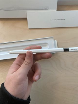 iPad 10ª Gen Plata + Apple Pencil 64gb