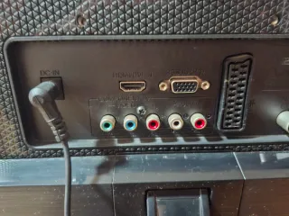 Televisor LG 24MN43 Full HD