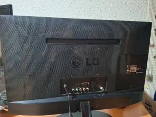 Televisor LG 24MN43 Full HD