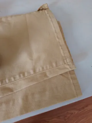 Pantalones mujer El Corte Inglés beige