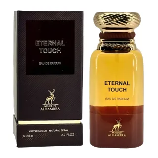 Perfume Eternal Touch Maison Alhambra 80ml