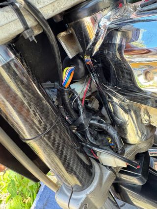 Derbi Senda black edition