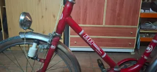 Bicicleta BH Clásica Plegable