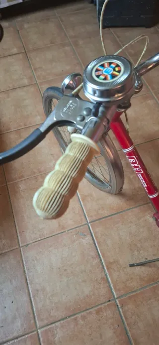 Bicicleta BH Clásica Plegable