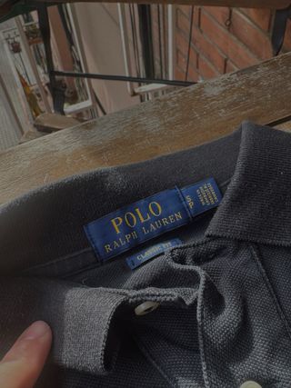 Polo Ralph Lauren Negro