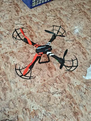 Dron Ninco Shadow Wifi con cámara