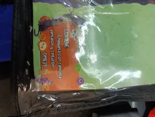 Disfraz Princesa Arlequina Daddy's Lil Monster