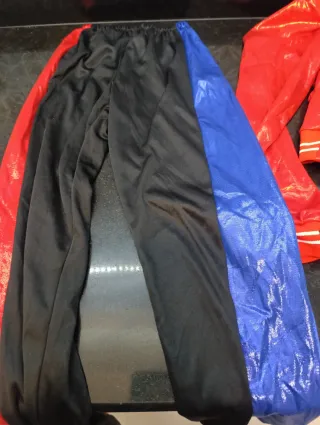 Disfraz Princesa Arlequina Daddy's Lil Monster