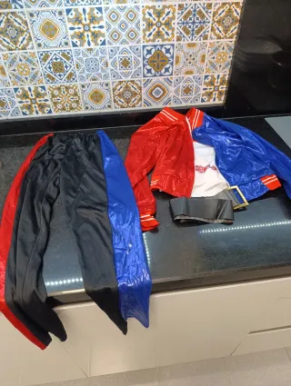 Disfraz Princesa Arlequina Daddy's Lil Monster