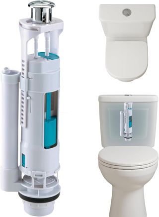 BriTools Descarga Universal para Cisterna WC Orifi