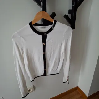 Lote 3 chaquetas punto Zara y Sfera