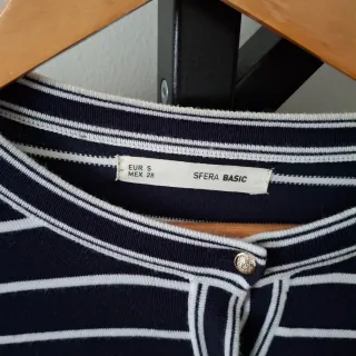 Lote 3 chaquetas punto Zara y Sfera