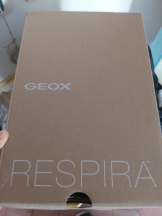 Scarpe Geox 40 .