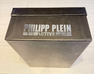 Scarpe Philipp Plein beige/arancioni