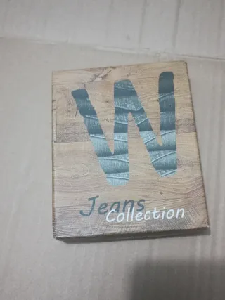 Cartera Billetera de Piel Marrón URBAN