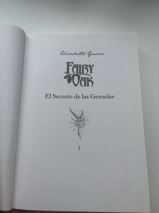 El secreto de las gemelas. Edición 4,95: Fairy ...