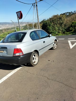 Hyundai Accent 2001