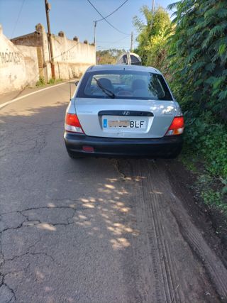 Hyundai Accent 2001