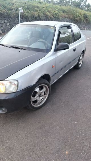 Hyundai Accent 2001