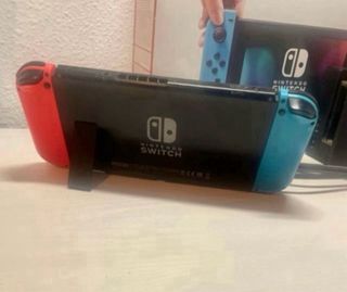 Nintendo Switch Azul y Rojo