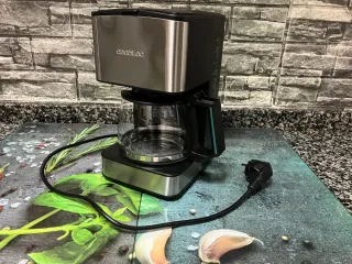 Cafetera Cecotec Goteo