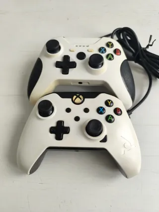 Mando Xbox One Blanco