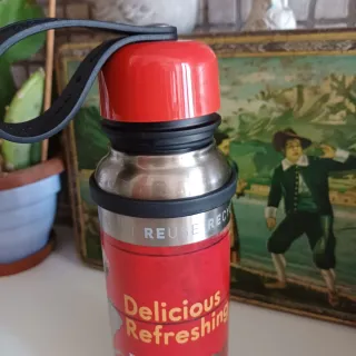 Borraccia Coca Cola Rossa