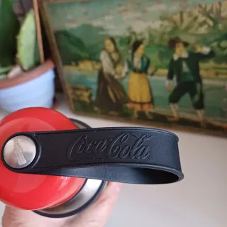 Borraccia Coca Cola Rossa