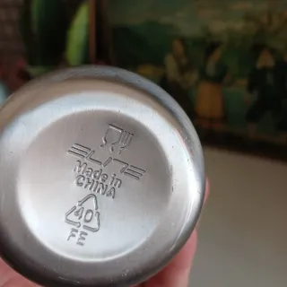 Borraccia Coca Cola Rossa