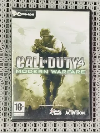 Call of Duty 4: Modern Warfare PC