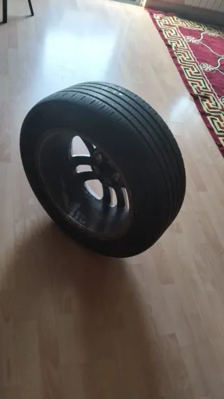 4 Llantas Volkswagen R16