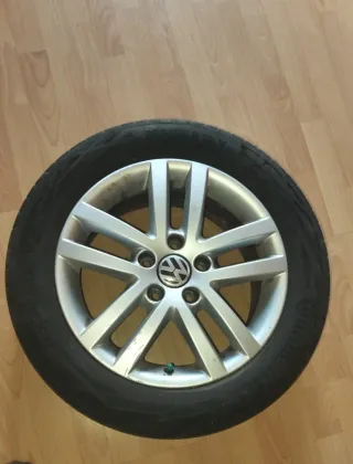 4 Llantas Volkswagen R16