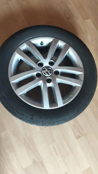 4 Llantas Volkswagen R16