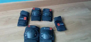 Patines infantiles + protecciones